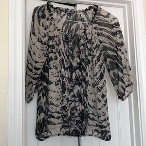 Express Chiffon Blouse